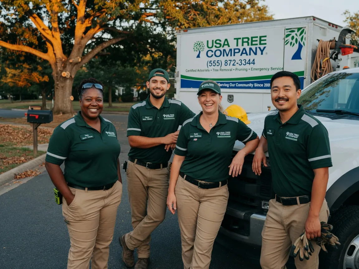 Tree Care company in Jakin, GA